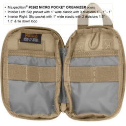 Maxpedition Micro Pocket Organiser -GearNest Shop 0262k3 detail 34260.1694099308