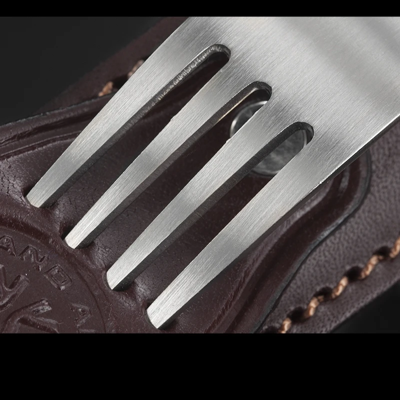 Boker Arbolito Salida Stag Fixed Blade 5 Boker Arbolito Salida Stag Fixed Blade - Image 5