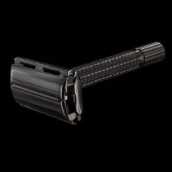 Boker Safety Razor Butterfly Gunmetal Grey