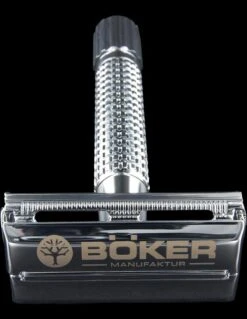 Boker Classic Butterfly Safety Razor 9 Boker Classic Butterfly Safety Razor -GearNest Shop 04bo170det 40825.1593697128