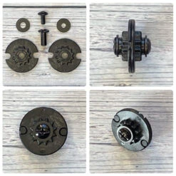 Ulticlip Ultilink Pinion Expansion Pack 9 Ulticlip Ultilink Pinion Expansion Pack -GearNest Shop 099v 12023.1617198833