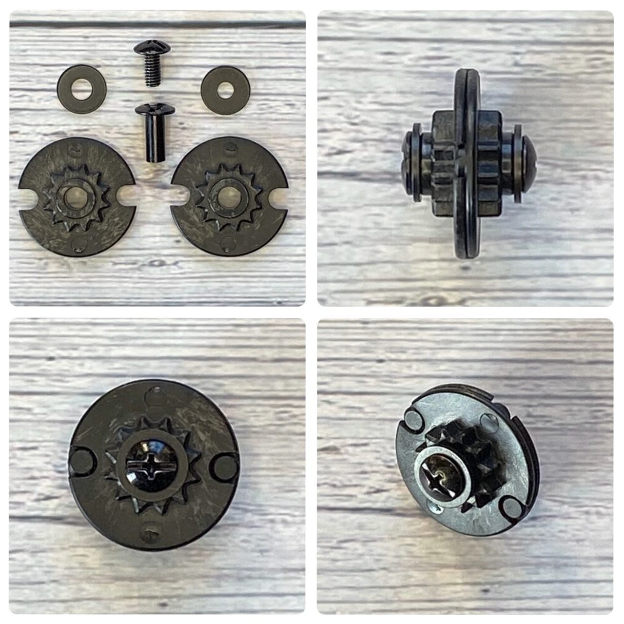 Ulticlip Ultilink Pinion Expansion Pack 5 Ulticlip Ultilink Pinion Expansion Pack - Image 5