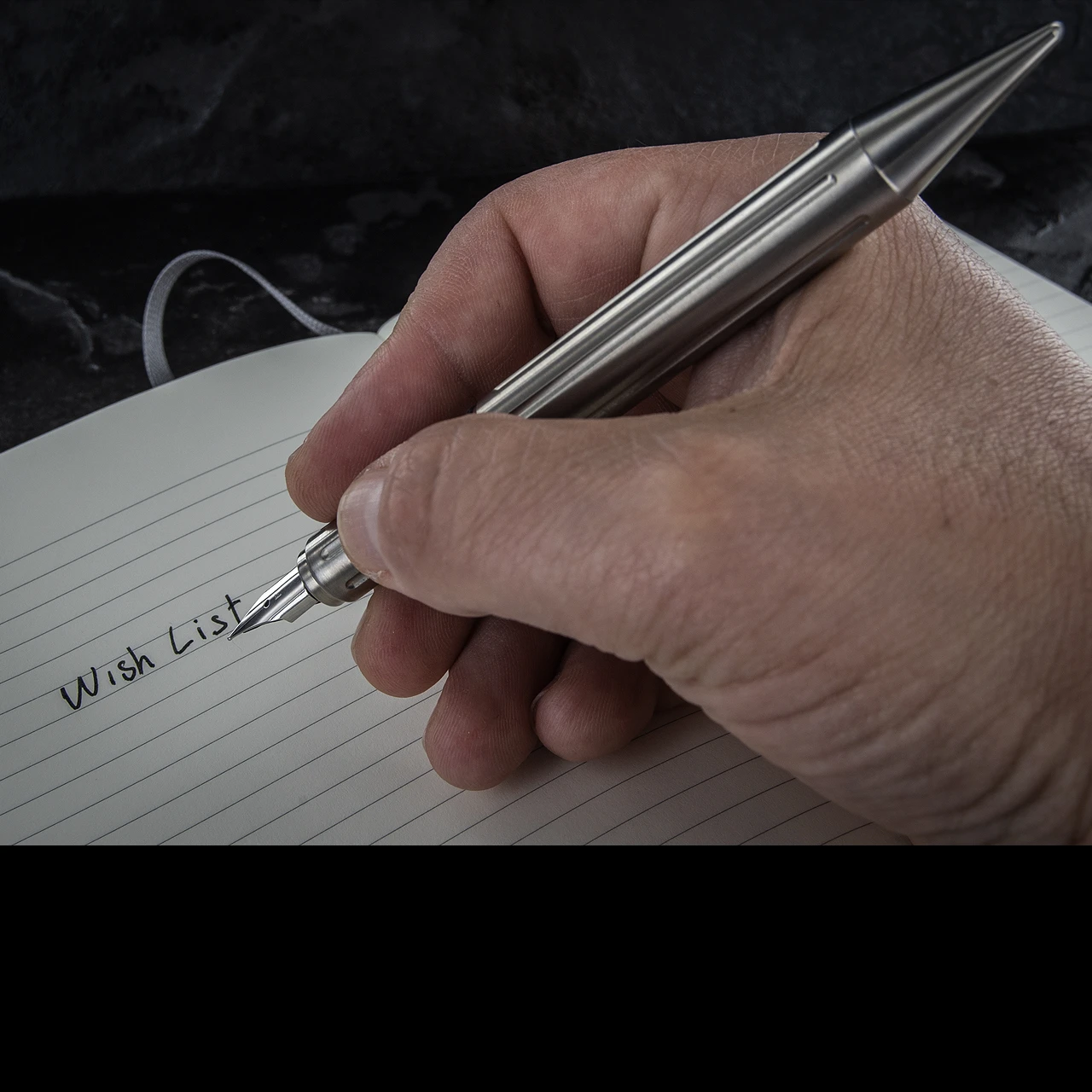 Boker Plus Tactical Fountain Pen 3 Boker Plus Tactical Fountain Pen - Image 3