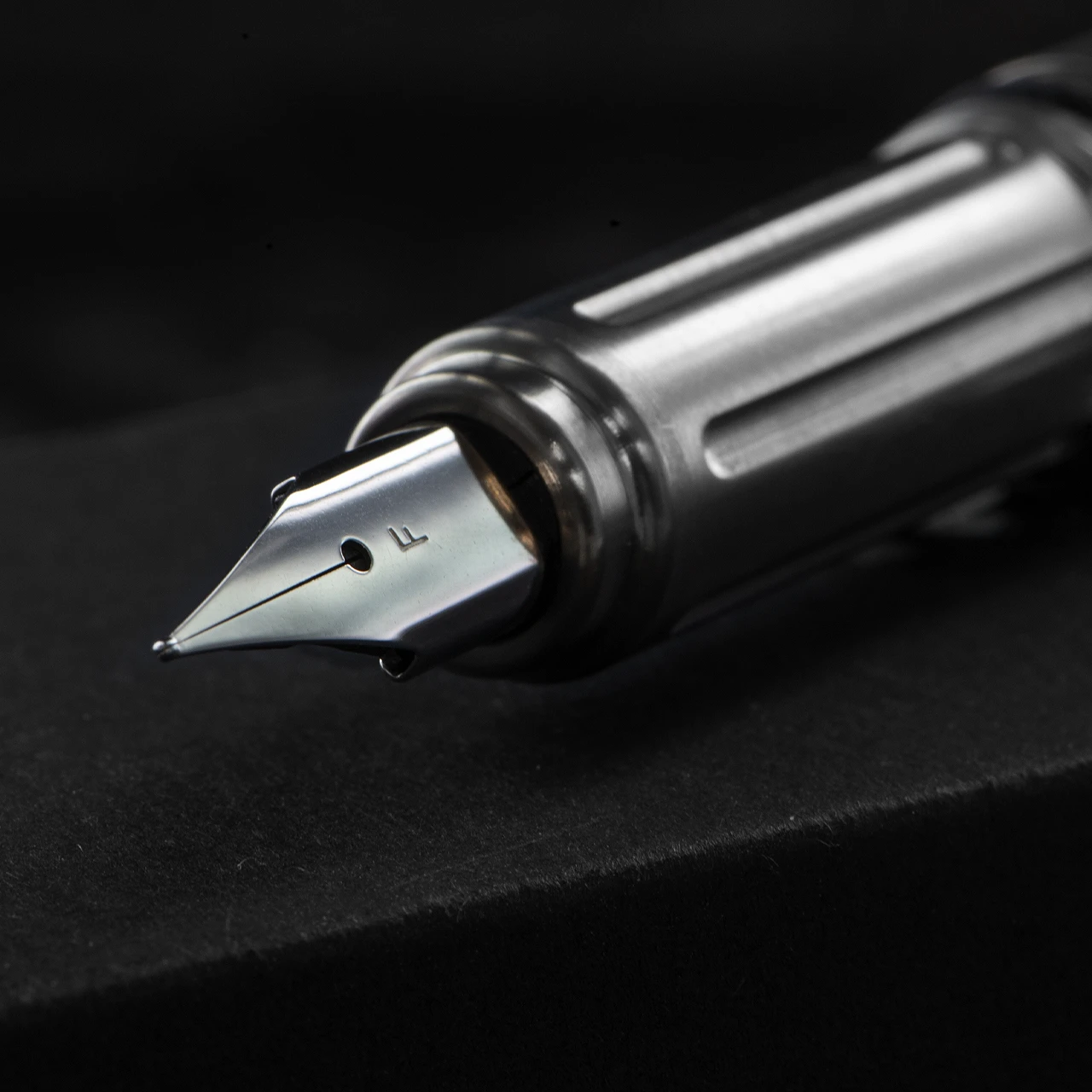 Boker Plus Tactical Fountain Pen 2 Boker Plus Tactical Fountain Pen - Image 2