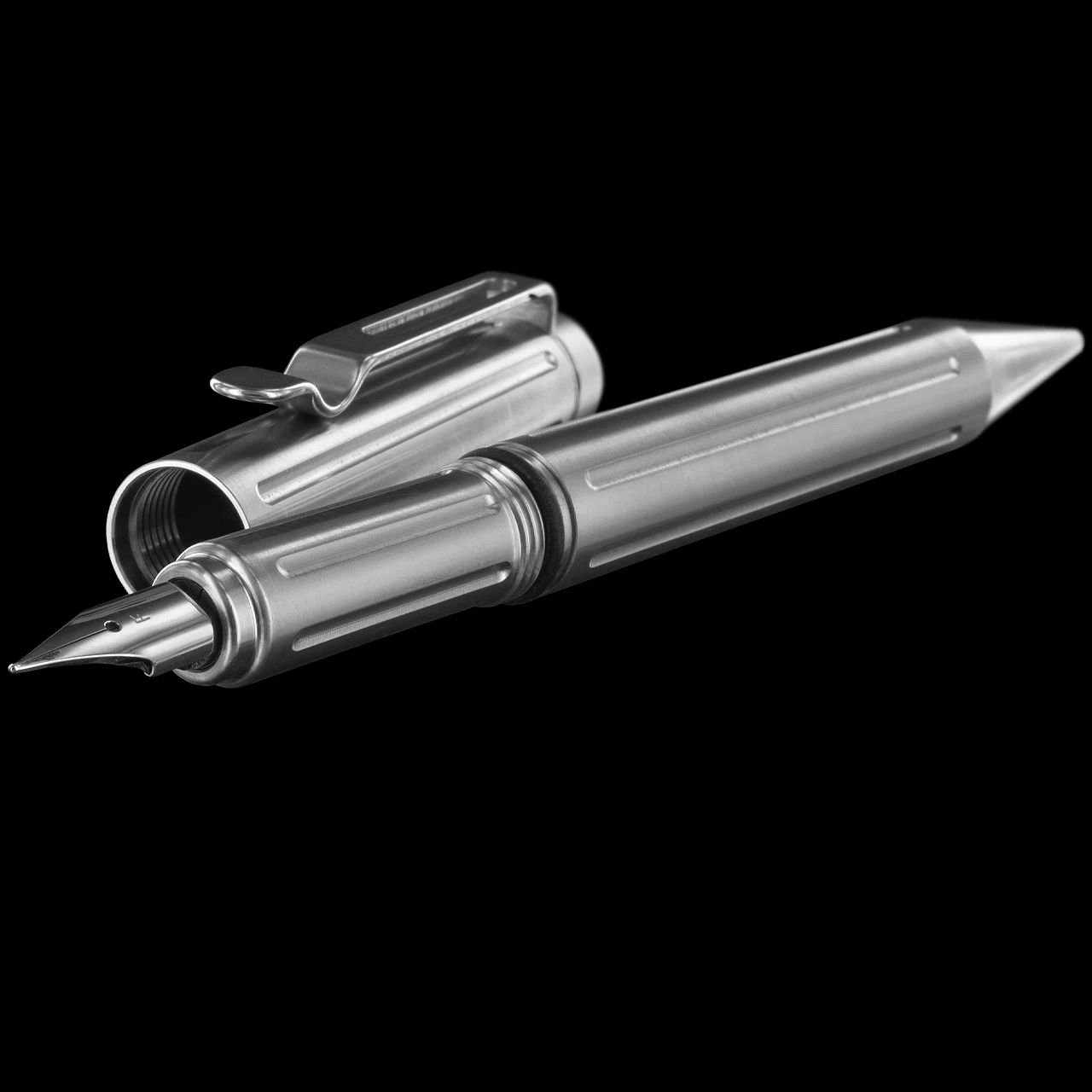 Boker Plus Tactical Fountain Pen 5 Boker Plus Tactical Fountain Pen - Image 5