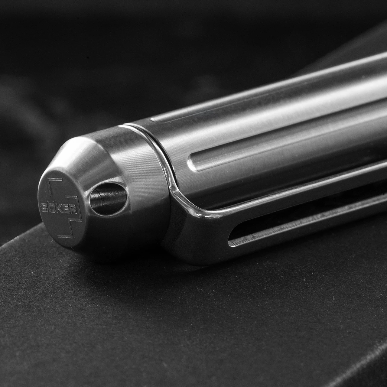 Boker Plus Tactical Fountain Pen 1 Boker Plus Tactical Fountain Pen