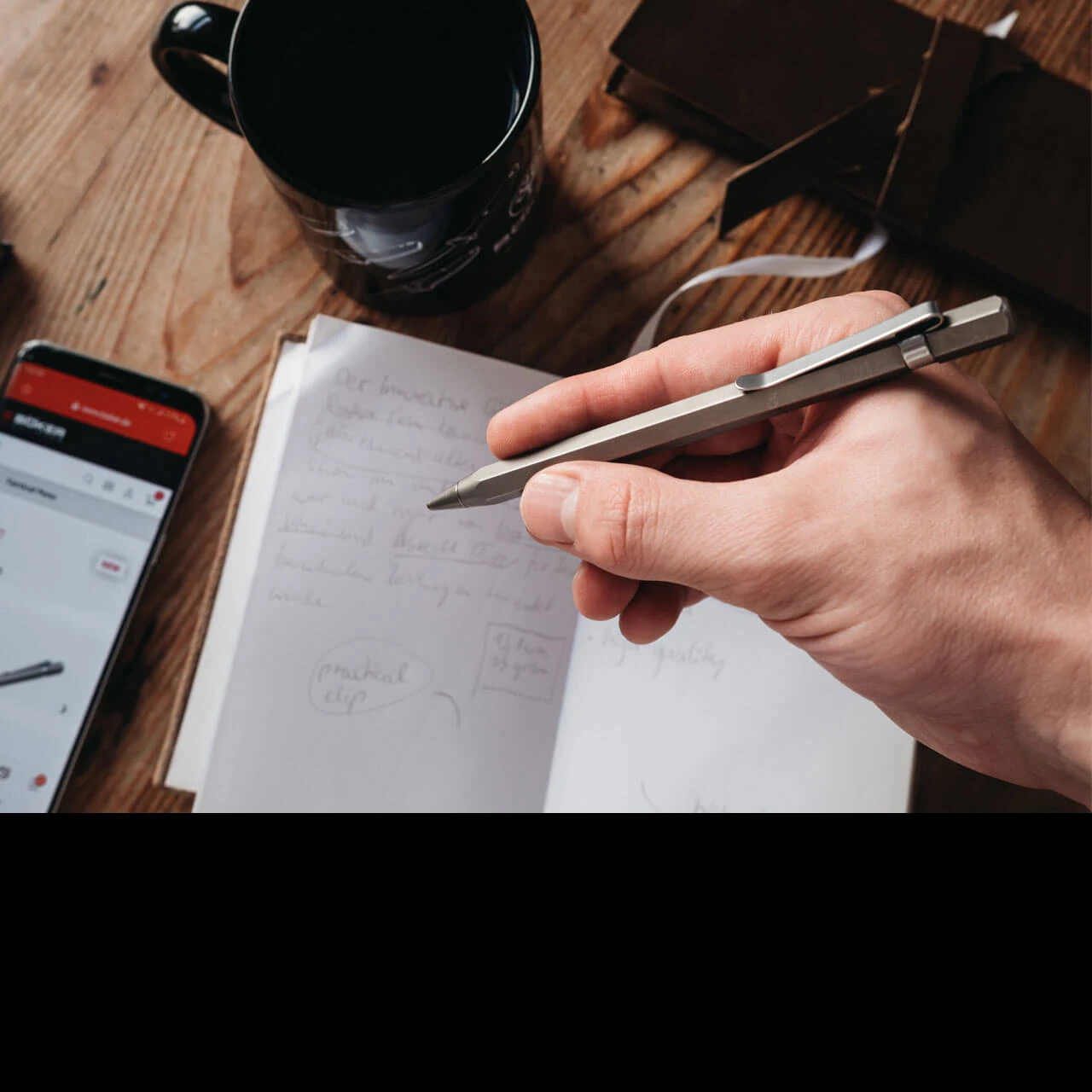 Boker Plus Redox Pen 7 Boker Plus Redox Pen - Image 7