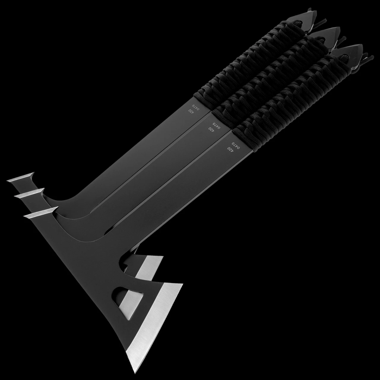 Boker Plus Mohican Throwing Axe Set 10 Boker Plus Mohican Throwing Axe Set - Image 10