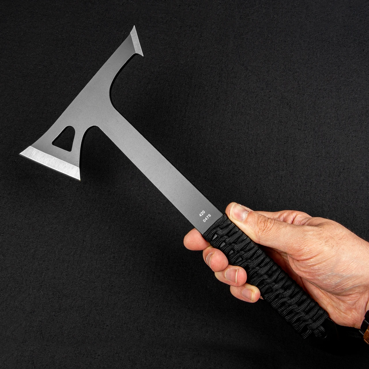 Boker Plus Mohican Throwing Axe Set 5 Boker Plus Mohican Throwing Axe Set - Image 5