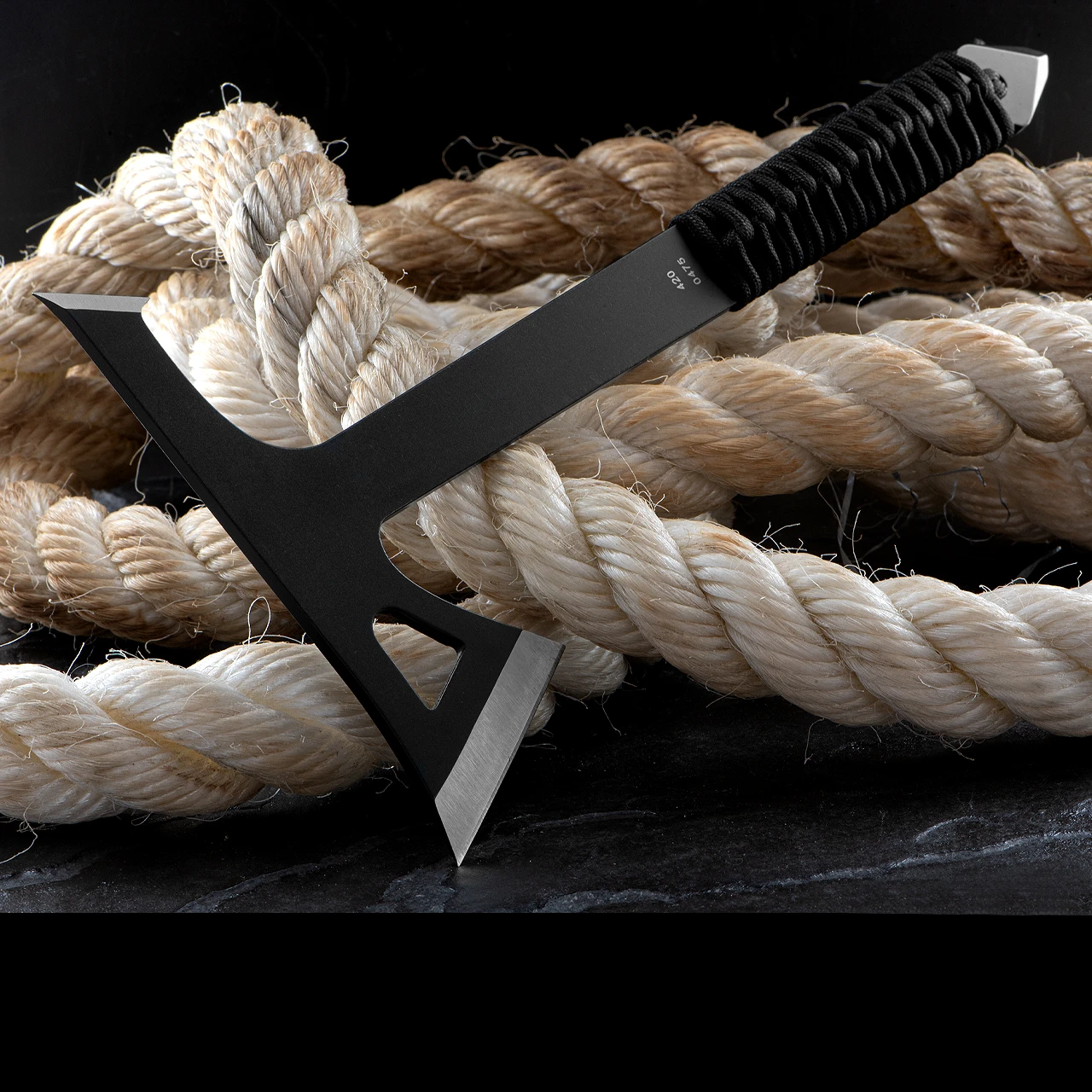 Boker Plus Mohican Throwing Axe Set 4 Boker Plus Mohican Throwing Axe Set - Image 4