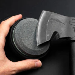 Boker Puck Corundum Knife Sharpener