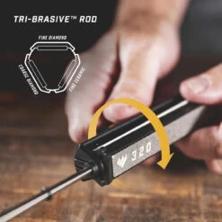 Work Sharp Precision Knife Sharpener 10 Work Sharp Precision Knife Sharpener -GearNest Shop 09DX164det2 16575.1626264423