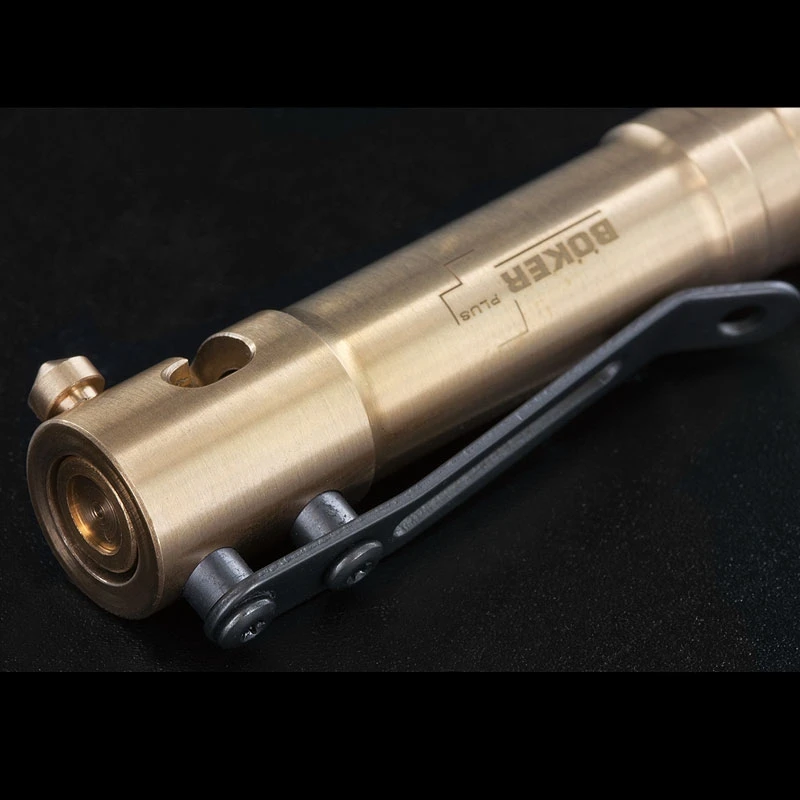 Boker Plus K.I.D. Cal .50 Brass 1 Boker Plus K.I.D. Cal .50 Brass