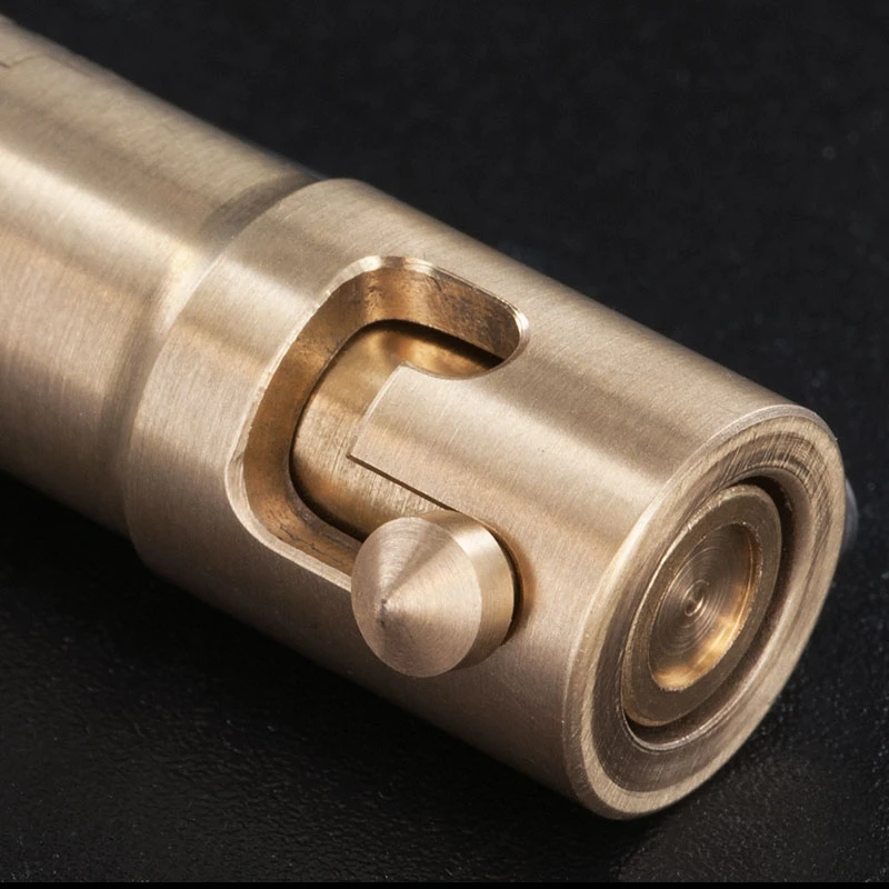 Boker Plus K.I.D. Cal .50 Brass 2 Boker Plus K.I.D. Cal .50 Brass - Image 2