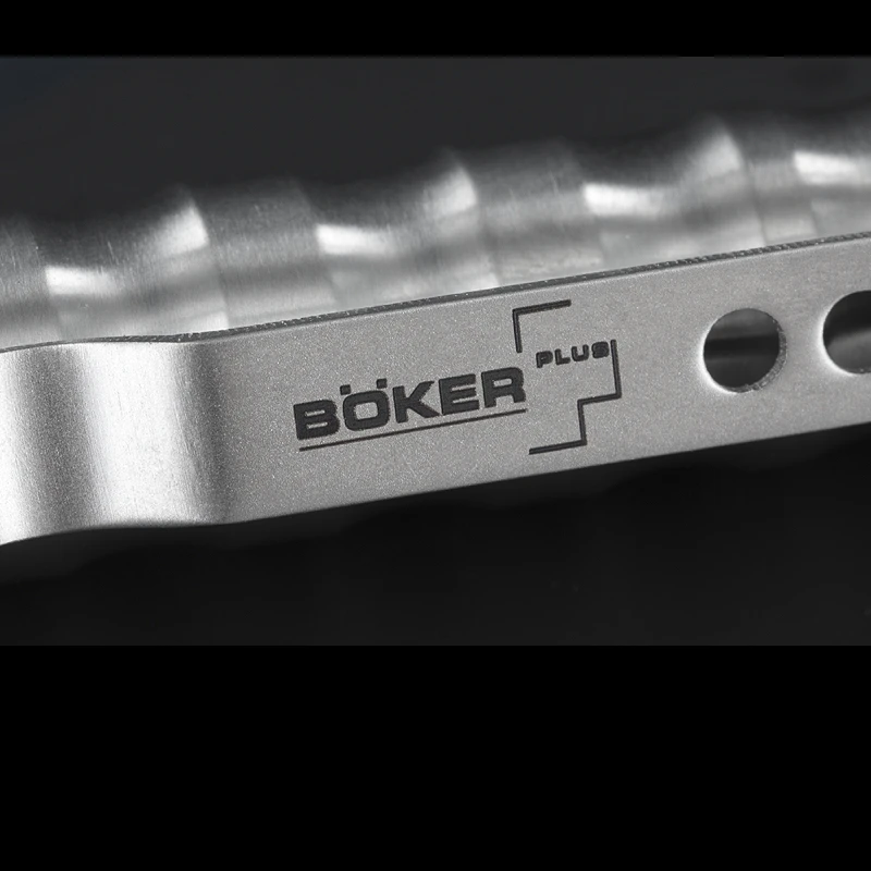 Boker Plus MPP (Multi Purpose Pen) Titanium 5 Boker Plus MPP (Multi Purpose Pen) Titanium - Image 5