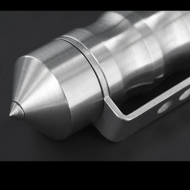 Boker Plus MPP (Multi Purpose Pen) Titanium 4 Boker Plus MPP (Multi Purpose Pen) Titanium - Image 4