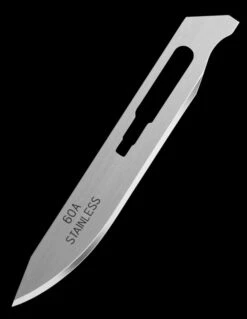 Havalon Replacement Scalpel Blades 60A