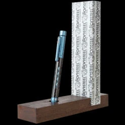 Lion Steel Nyala Carbon Fibre Blue Matt