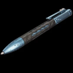 Lion Steel Nyala Carbon Fibre Blue Matt -GearNest Shop 09ls027det2 08473.1587729079