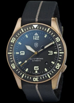 Elliot Brown Holton Automatic 101-A12-N18 Watch -GearNest Shop 101 A12 N18main 72236.1666695760.1280.1280 40960.1666972303