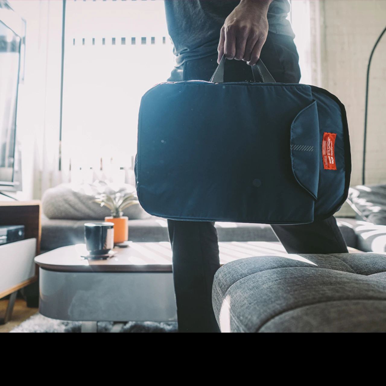 SOG Surrept 12 CS Reversible Carry System 3 SOG Surrept 12 CS Reversible Carry System - Image 3