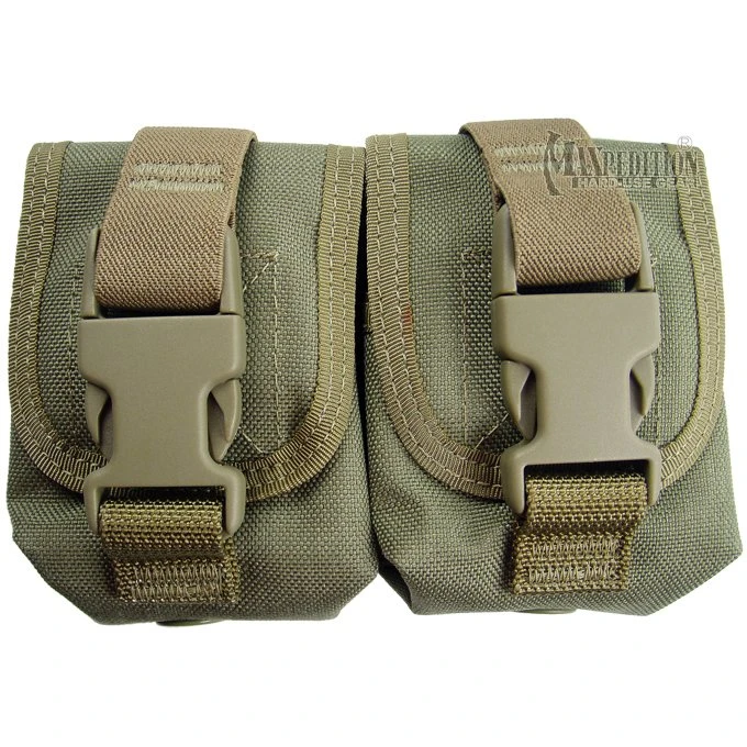 Maxpedition Double Frag Pouch WAS £31.95 3 Maxpedition Double Frag Pouch WAS £31.95 - Image 3