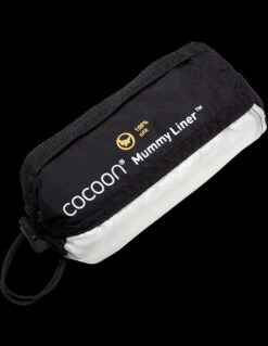Cocoon Silk Mummy Liner -GearNest Shop 1a sm30det 70612.1587729031