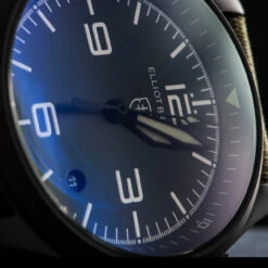 Elliot Brown Canford 202-024-N08 Watch