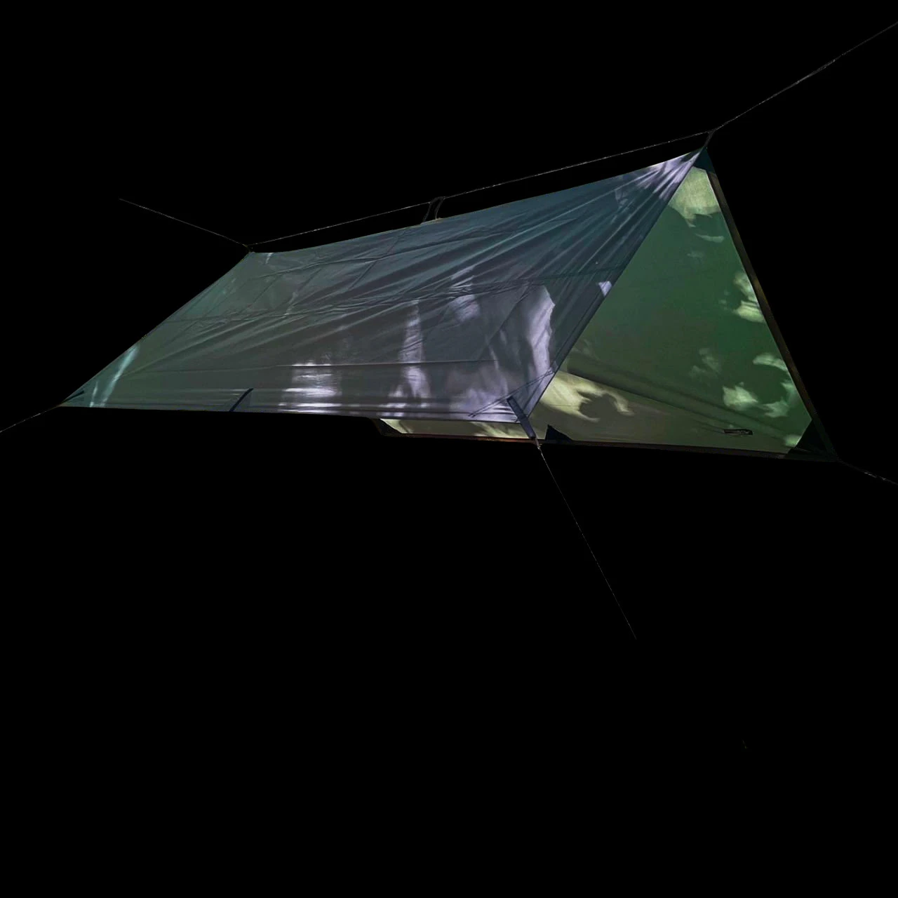 DD Hammocks Tarp 2x2 Olive Green 1 DD Hammocks Tarp 2x2 Olive Green