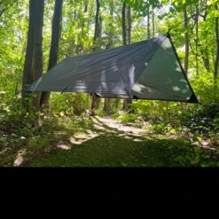 DD Hammocks Tarp 2x2 Olive Green 6 DD Hammocks Tarp 2x2 Olive Green -GearNest Shop 2x2tarpdet 41145.1662044754.1280.1280 92312.1662044876