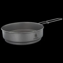 Pathfinder Titanium Skillet -GearNest Shop 31b 11 21780.1624965704