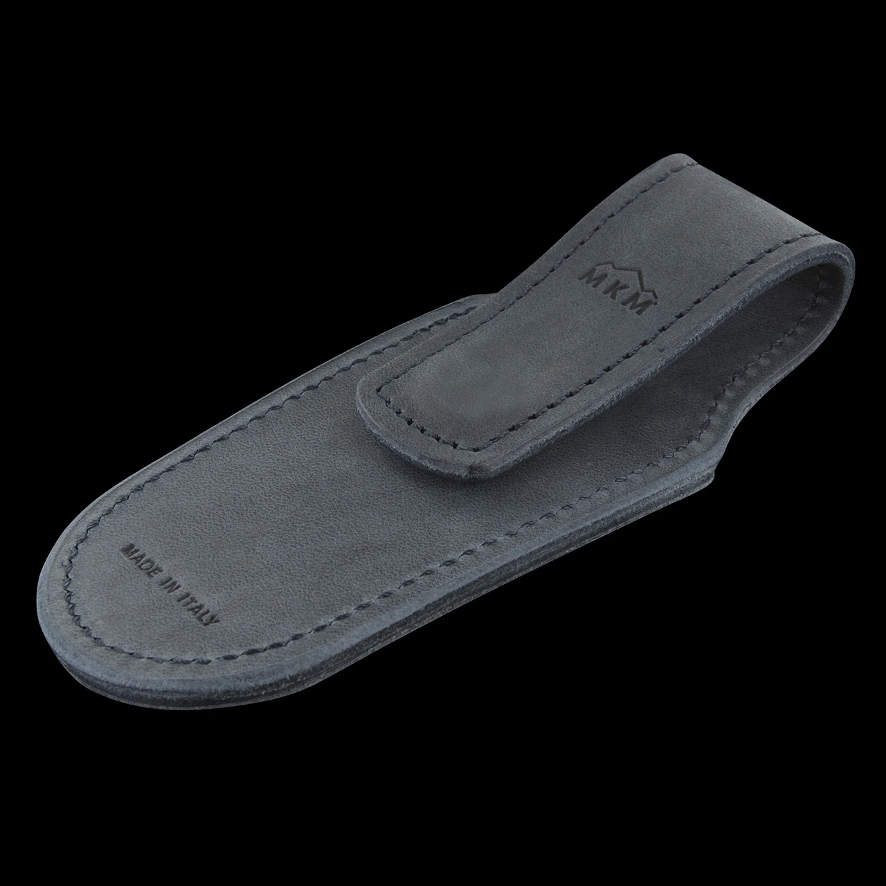 MKM Magnetic Leather Sheath 3 MKM Magnetic Leather Sheath - Image 3