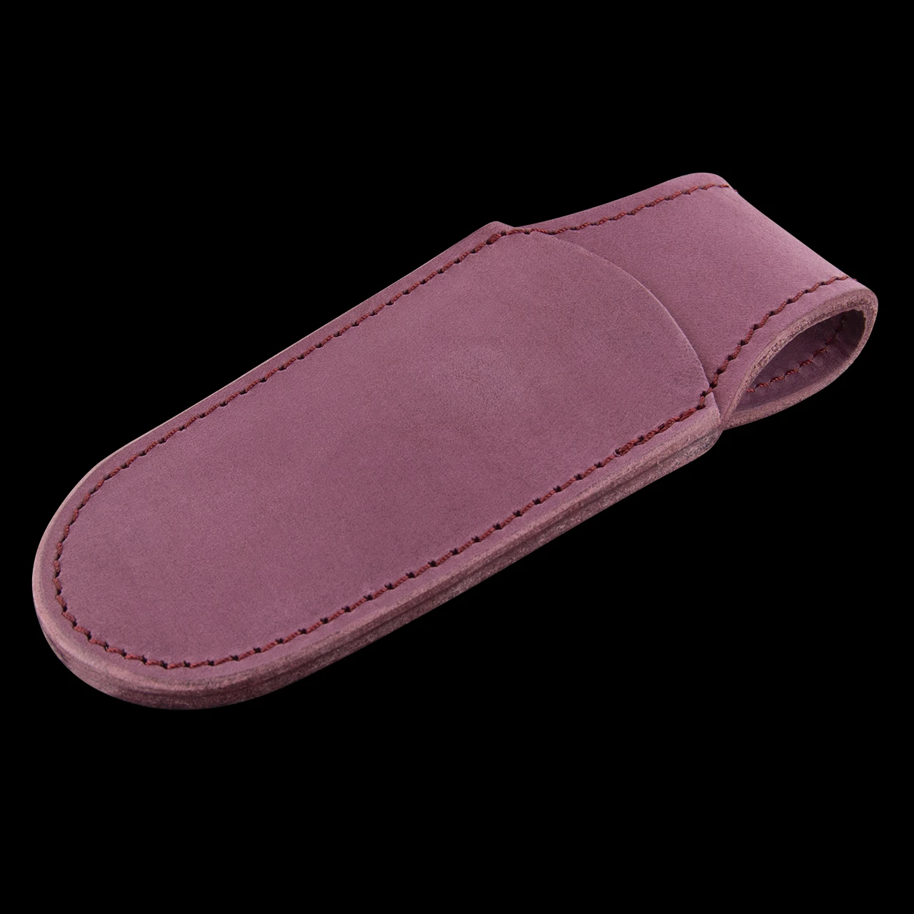 MKM Magnetic Leather Sheath 4 MKM Magnetic Leather Sheath - Image 4