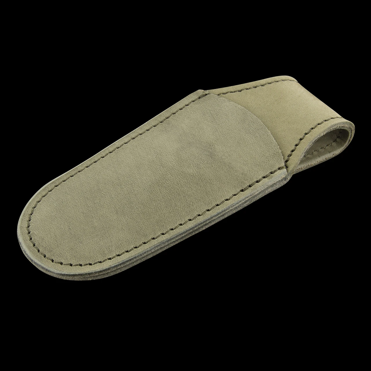 MKM Magnetic Leather Sheath 1 MKM Magnetic Leather Sheath