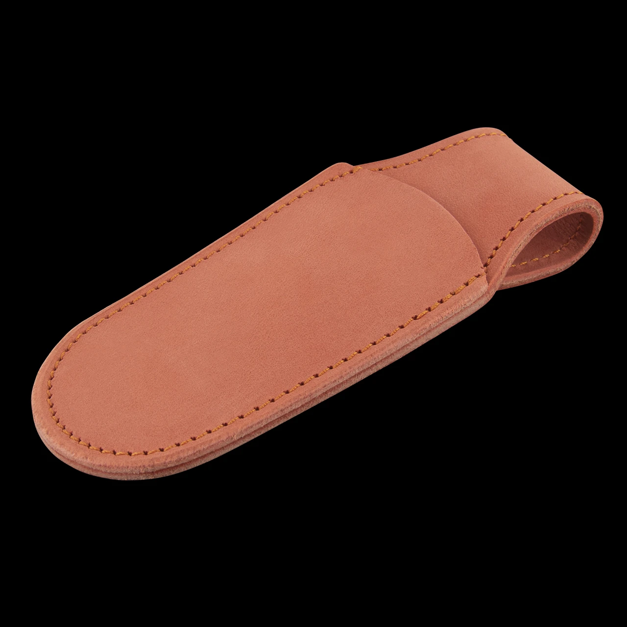 MKM Magnetic Leather Sheath 2 MKM Magnetic Leather Sheath - Image 2
