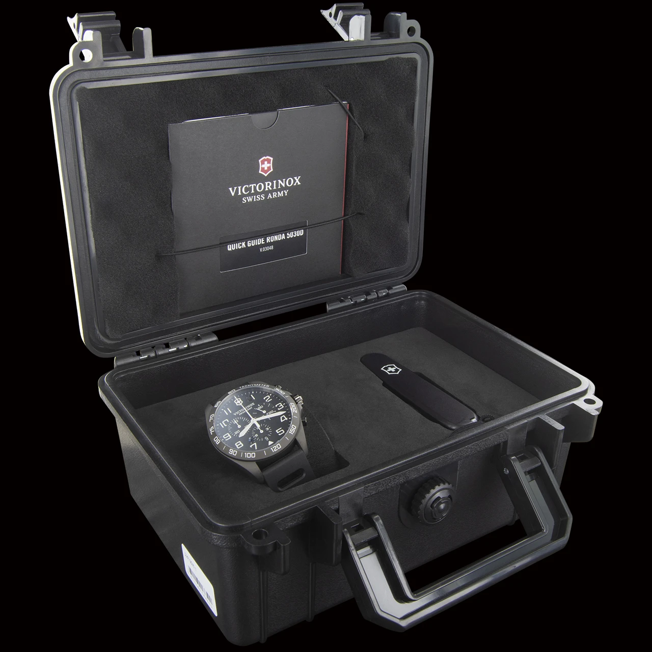 Victorinox Fieldforce Sport Chrono Combo 3 Victorinox Fieldforce Sport Chrono Combo - Image 3
