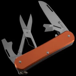 Fox Vulpis 4 Aluminium Penknife -GearNest Shop 4ALI2 26304.1686753770