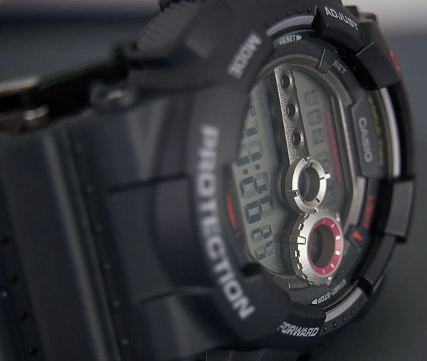 Casio G-Shock GD-100-1AER 4 Casio G-Shock GD-100-1AER - Image 4