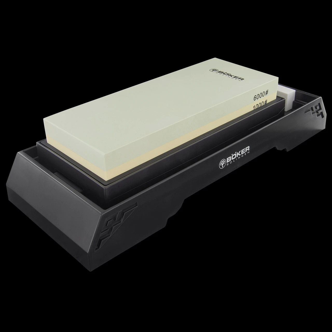 Boker Combi Waterstone Sharpening Station 1 Boker Combi Waterstone Sharpening Station