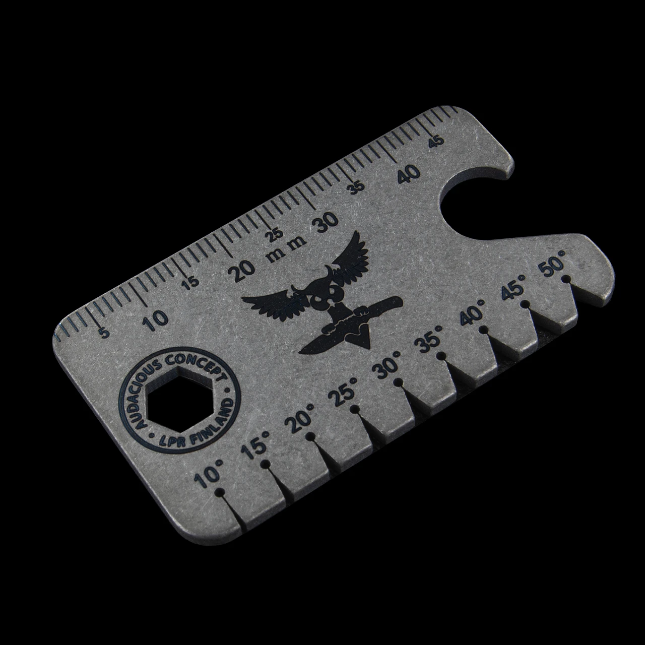 Audacious Concept Dog Tag Angle Finder 2 Audacious Concept Dog Tag Angle Finder - Image 2