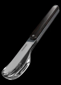 Akinod 12H34 Magnetic Cutlery Set Ebony 9 Akinod 12H34 Magnetic Cutlery Set Ebony -GearNest Shop AKI01M00004 38871.1616595305