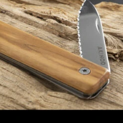 Akinod 13H25 Folding Cutlery Set -GearNest Shop AKI02M00001.2 65890.1616596803