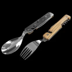 Akinod 13H25 Folding Cutlery Set -GearNest Shop AKI02M00001det 43302.1616596784