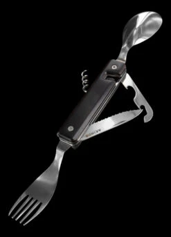 Akinod 13H25 Folding Cutlery Set -GearNest Shop AKI02M00004det1 24702.1616596768