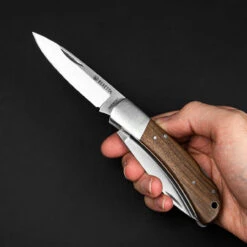 Beretta Duiker Three Blade Lockback Folding Knife -GearNest Shop BE93526 62206.1663063228