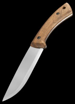 BeaverCraft Bushcraft Black Oak Fixed Blade -GearNest Shop BEAVC BSH1 98102.1672311324