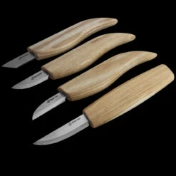 BeaverCraft Basic Set 4 Knives -GearNest Shop BEAVC S07main 78882.1638273422.1280.1280 73516.1638273560