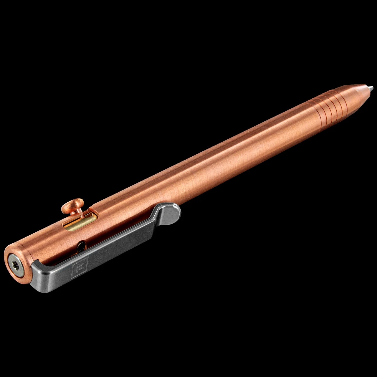 BigIDesign Bolt Action Pencil Copper 5 BigIDesign Bolt Action Pencil Copper - Image 5