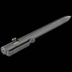 BigIDesign Bolt Action Pencil Stonewashed Titanium -GearNest Shop BID PENCIL SW.3 12212.1695981398.1280.1280 29392.1695999844