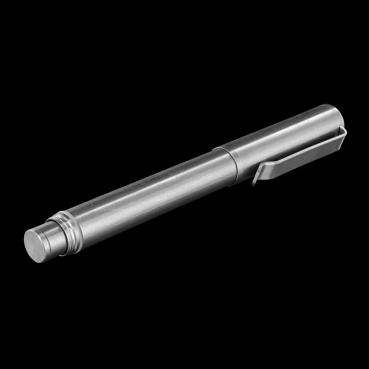 BIGiDESIGN Ti Arto EDC Pen Stonewashed 6 BIGiDESIGN Ti Arto EDC Pen Stonewashed - Image 6